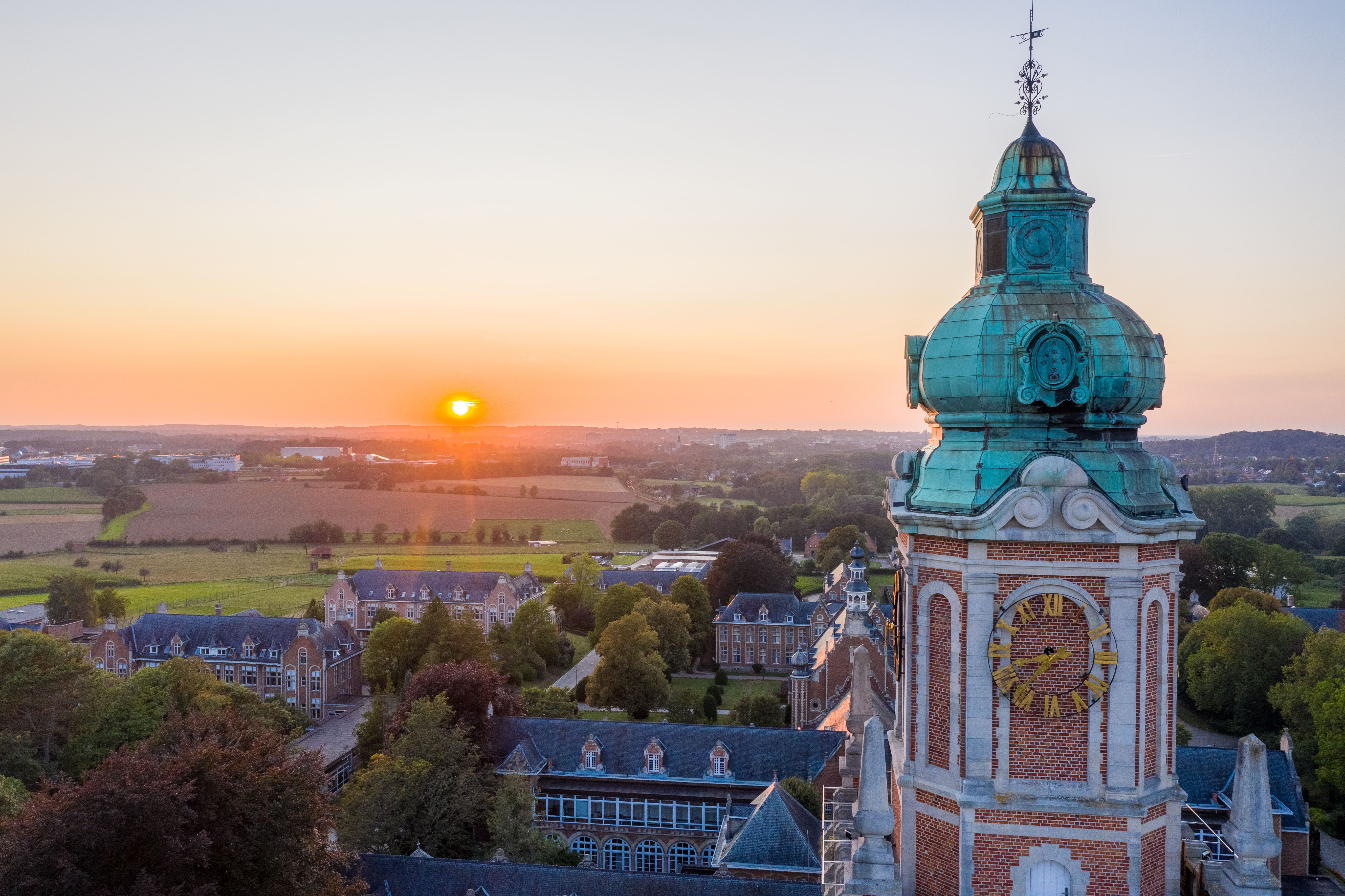 Toren Zorggroep Sint-Kamillus