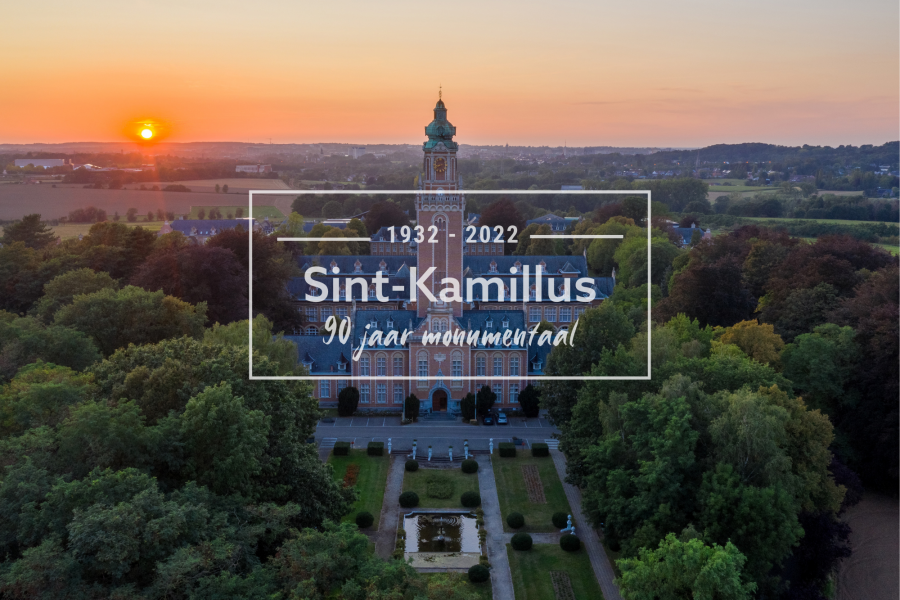 Open Monumentendag Zorggroep Sint-Kamillus